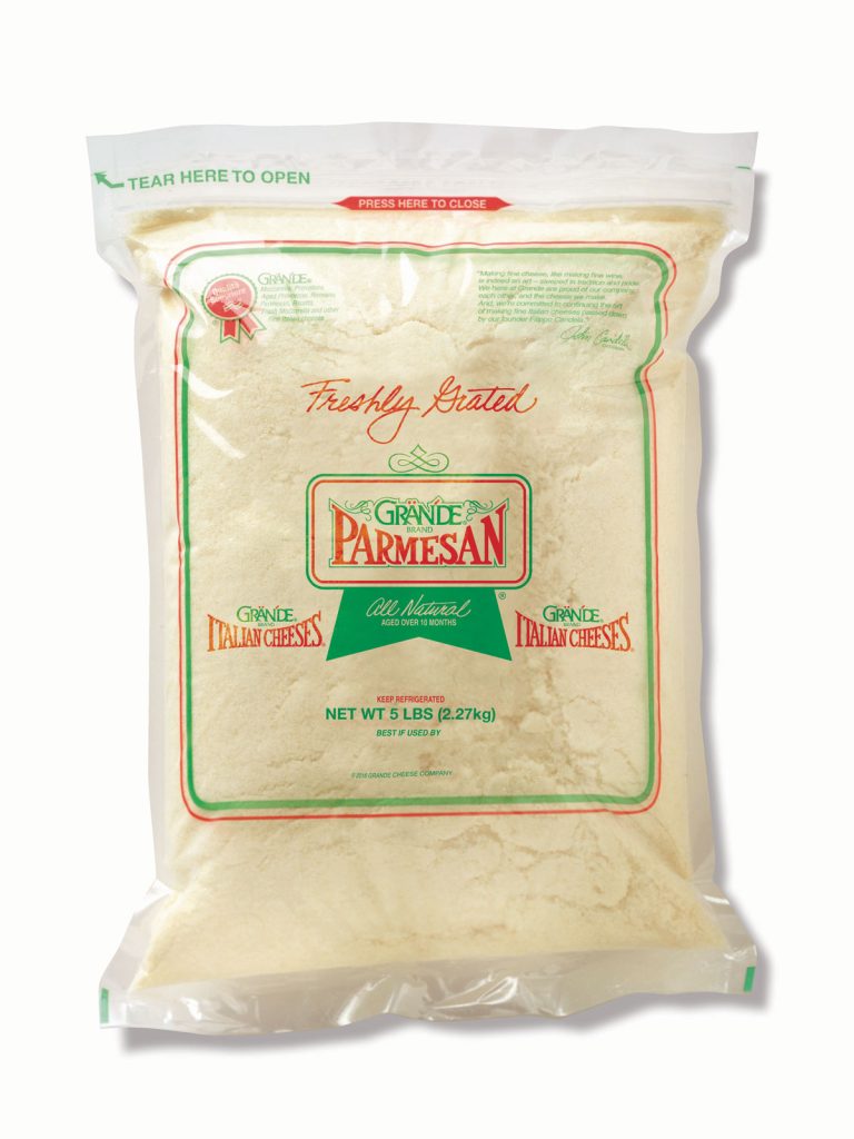 00967-Grande Parmesan Grated  5lb