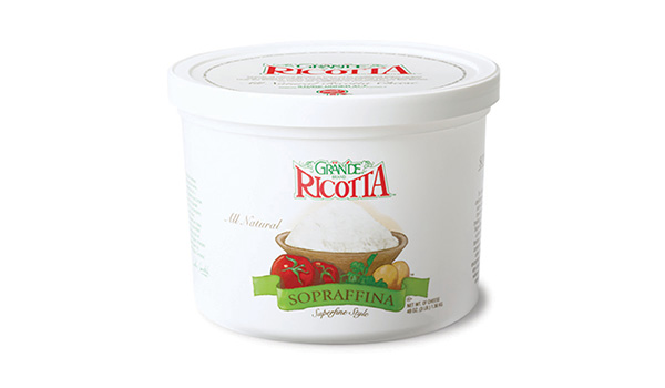 00138-Grande Ricotta Sopraffina 3lb