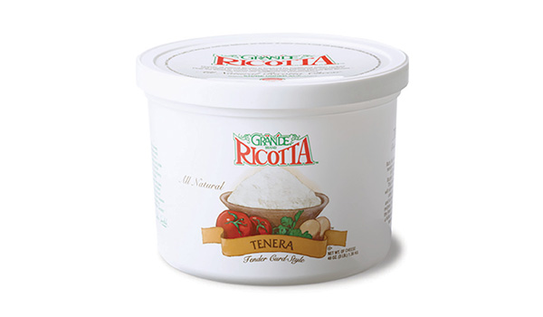 00143-Grande Ricotta Tenera 3lb