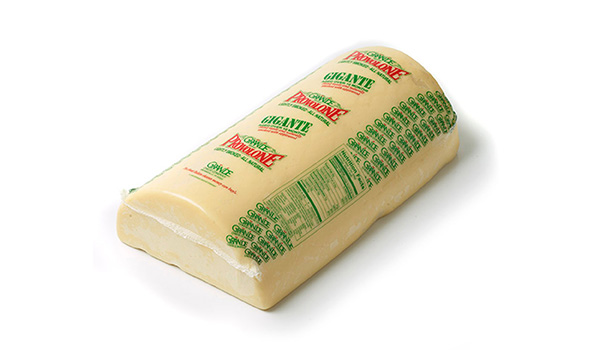 00244-Grande Aged Provolone Gigante Qtrs Approx. 12 lb