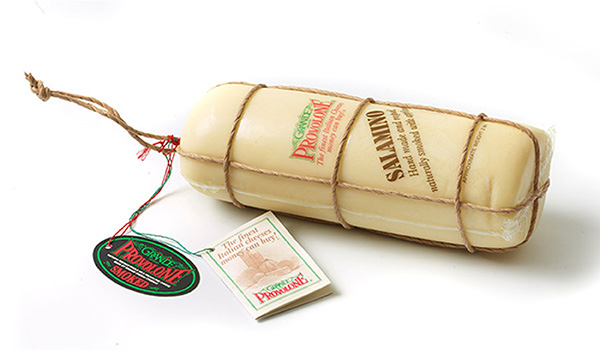 00454-Grande Aged Provolone Salamini Approx. 2lb