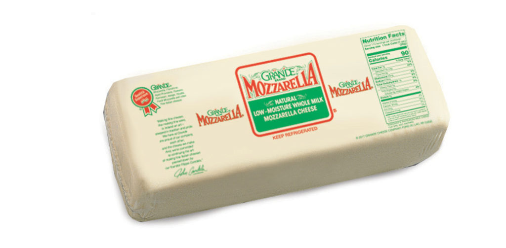 Grande Whole Milk Mozzarella Cheese