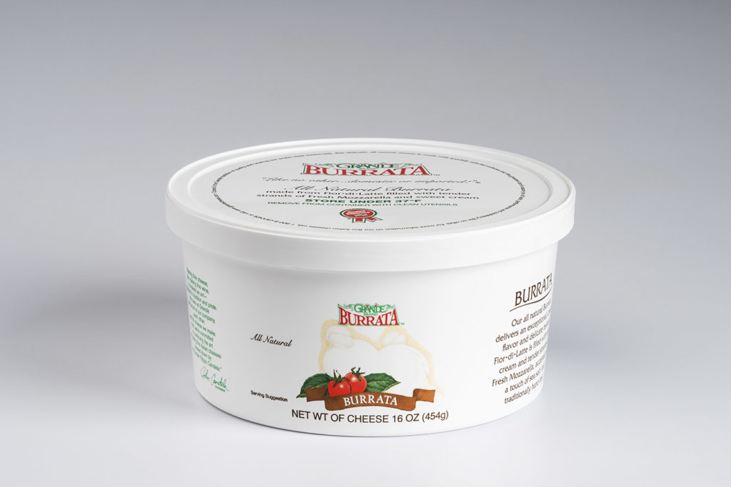 00169-Grande Burrata 1 lb